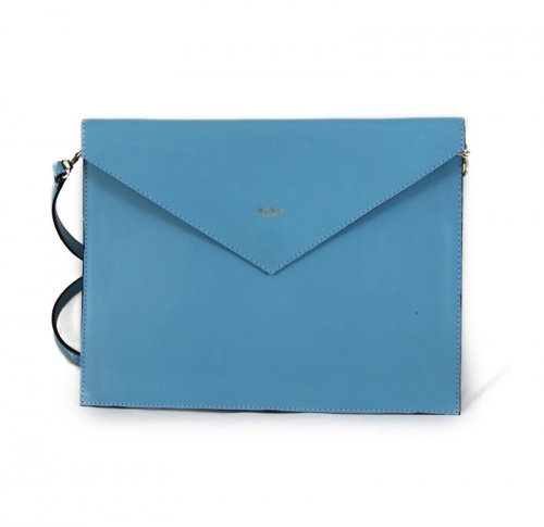 The Envelope Turquoise